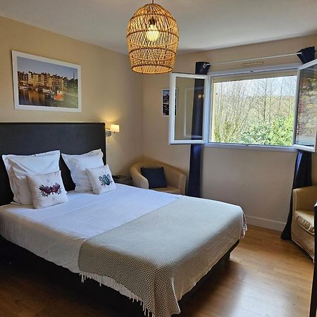 La Fraichette-Hotel & Spa La Riviere-Saint-Sauveur ภายนอก รูปภาพ