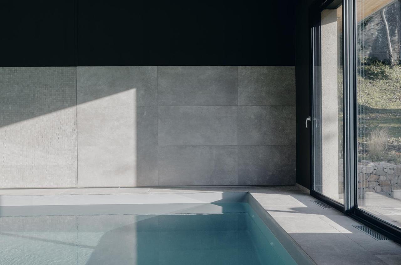 La Fraichette-Hotel & Spa La Riviere-Saint-Sauveur ภายนอก รูปภาพ