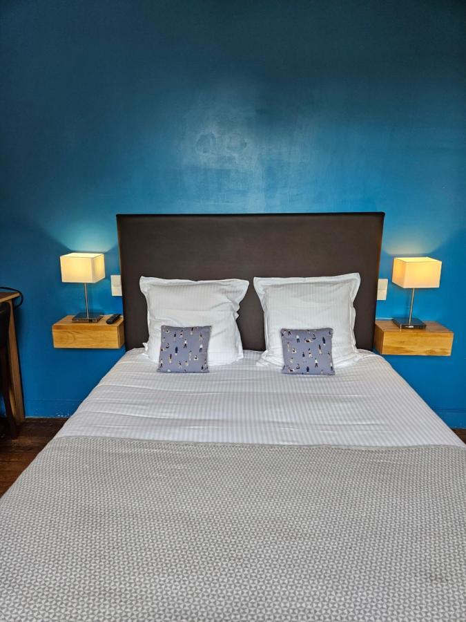La Fraichette-Hotel & Spa La Riviere-Saint-Sauveur ภายนอก รูปภาพ