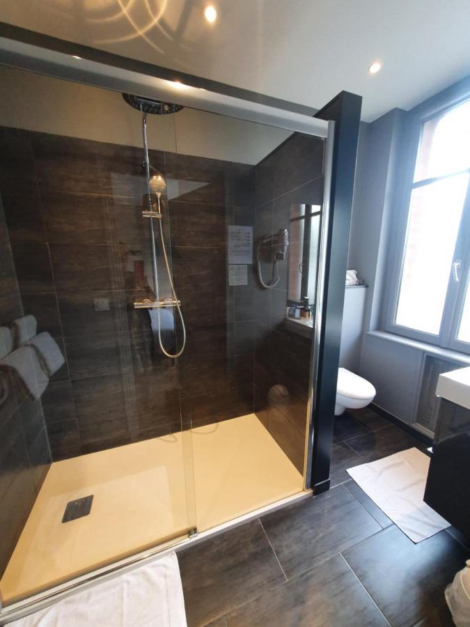 La Fraichette-Hotel & Spa La Riviere-Saint-Sauveur ภายนอก รูปภาพ