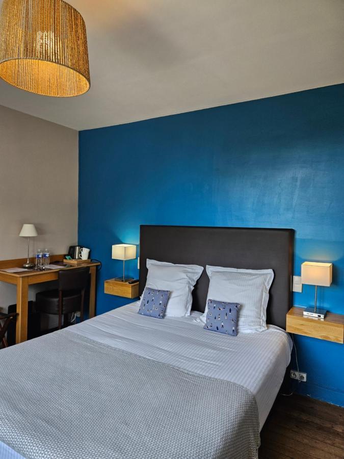 La Fraichette-Hotel & Spa La Riviere-Saint-Sauveur ภายนอก รูปภาพ