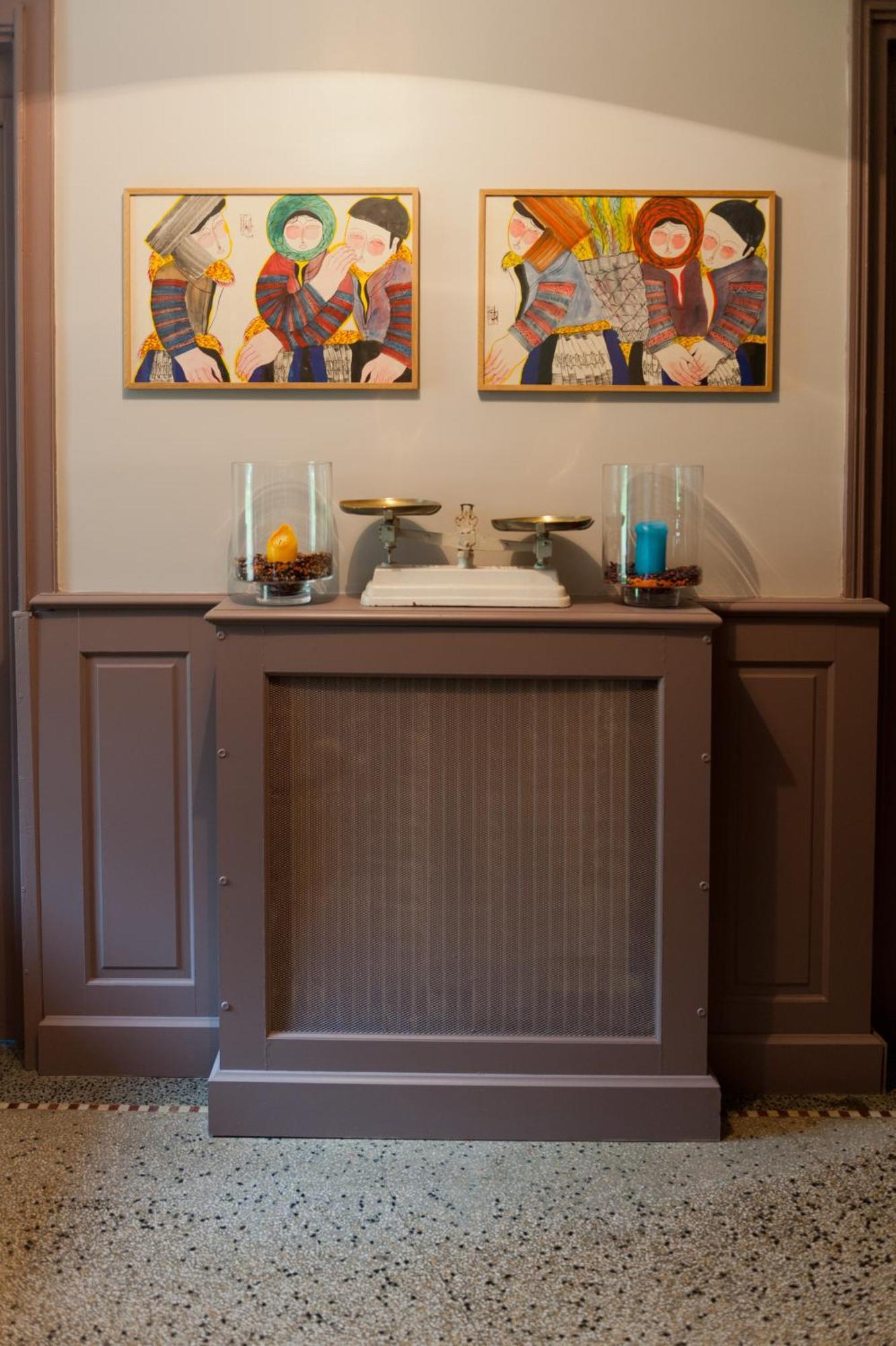 La Fraichette-Hotel & Spa La Riviere-Saint-Sauveur ภายนอก รูปภาพ