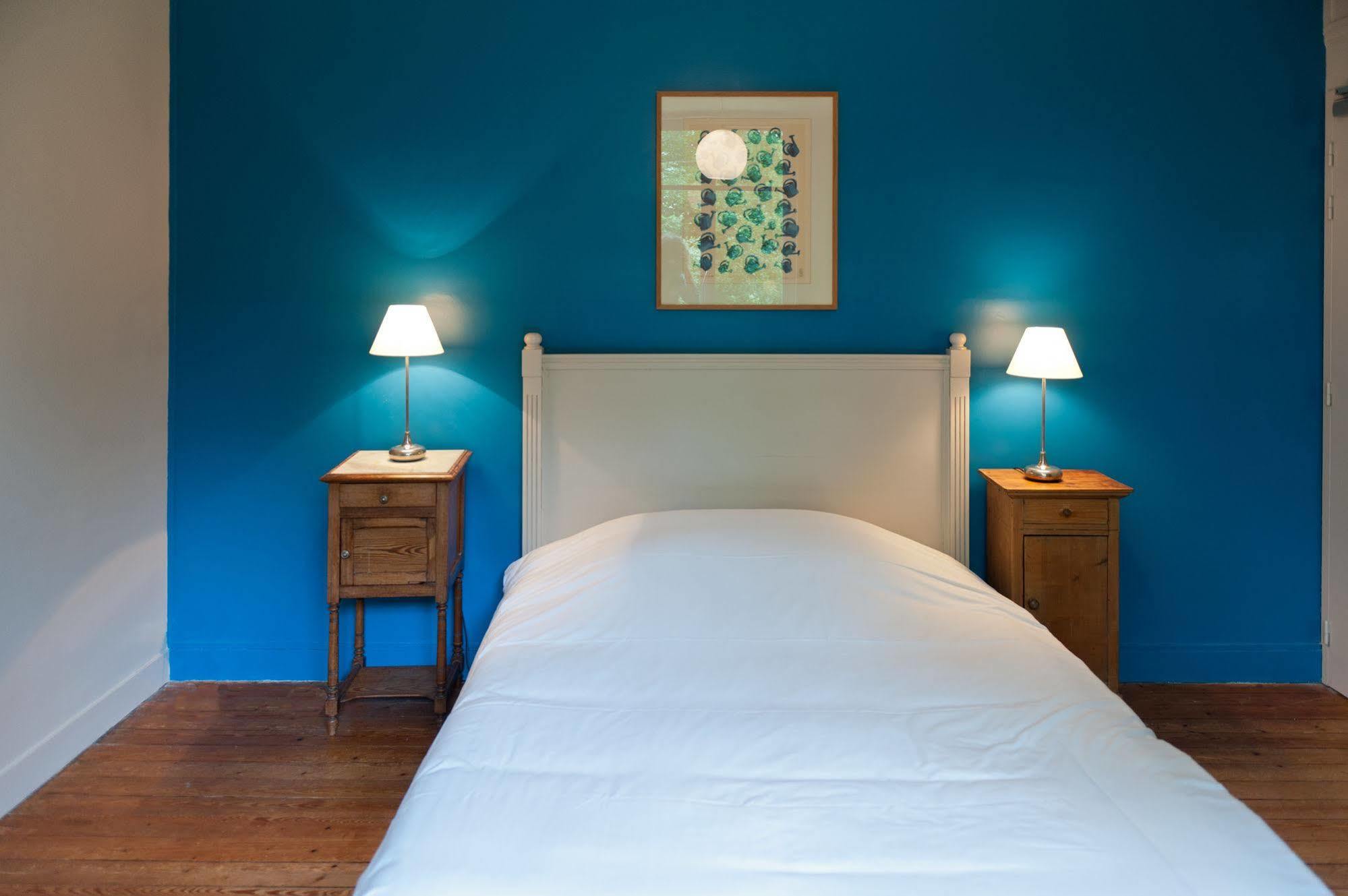 La Fraichette-Hotel & Spa La Riviere-Saint-Sauveur ภายนอก รูปภาพ