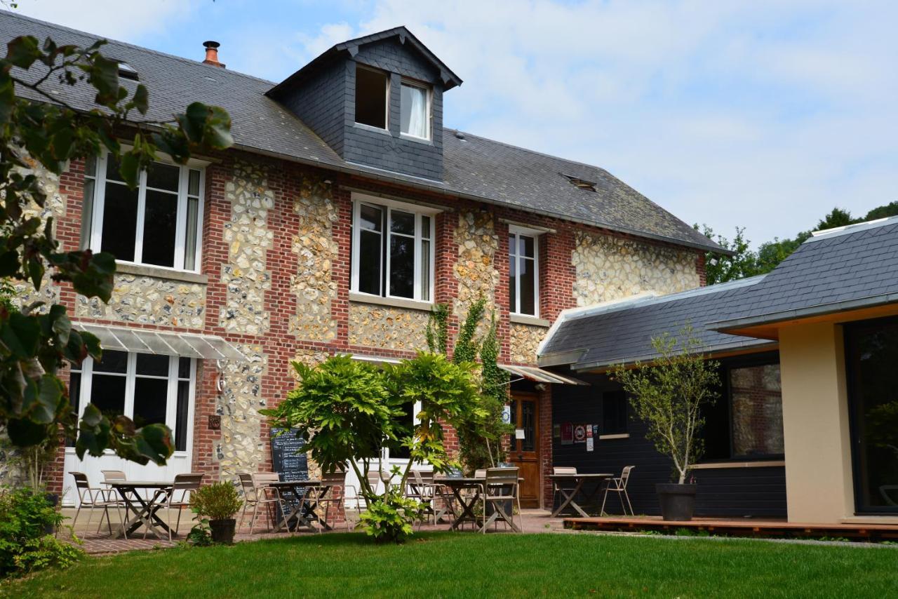 La Fraichette-Hotel & Spa La Riviere-Saint-Sauveur ภายนอก รูปภาพ